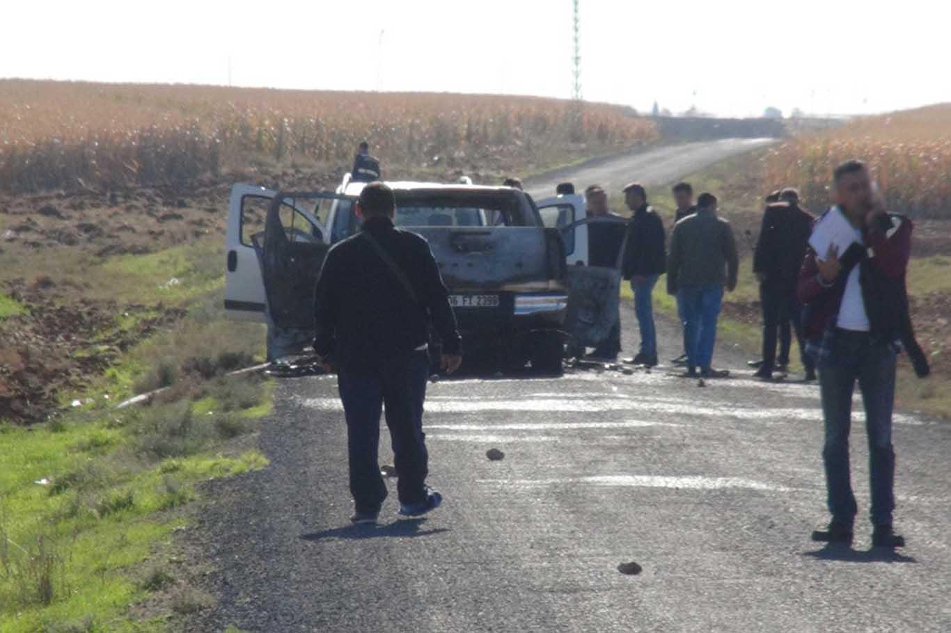 Kızıltepe'de silahlı kavga: Bir ölü 4 yaralı